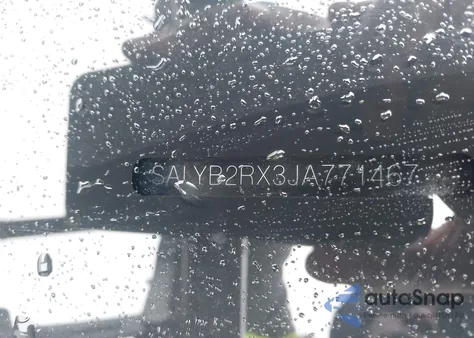 2018 Land Rover Range Rover Velar P250 S from USA, damaged, VIN SALYB2RX3JA771467